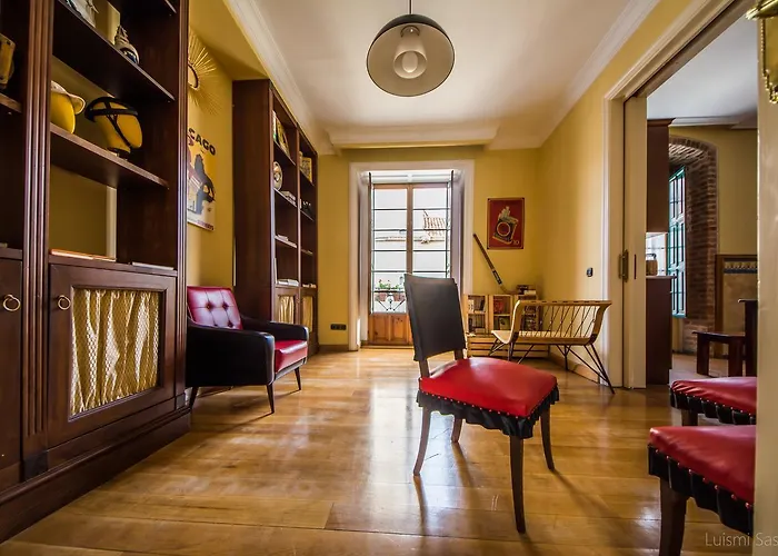Hotel cerca del colegio: Hostel Covent Garden By Gaiarooms